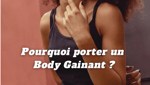 Pourquoi le body femme habillé gainant est-il un must-have du dressing ?