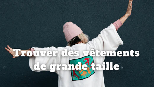Apprenez à trouver les vêtements grandes tailles qui vous aideront à vous sentir bien dans votre corps