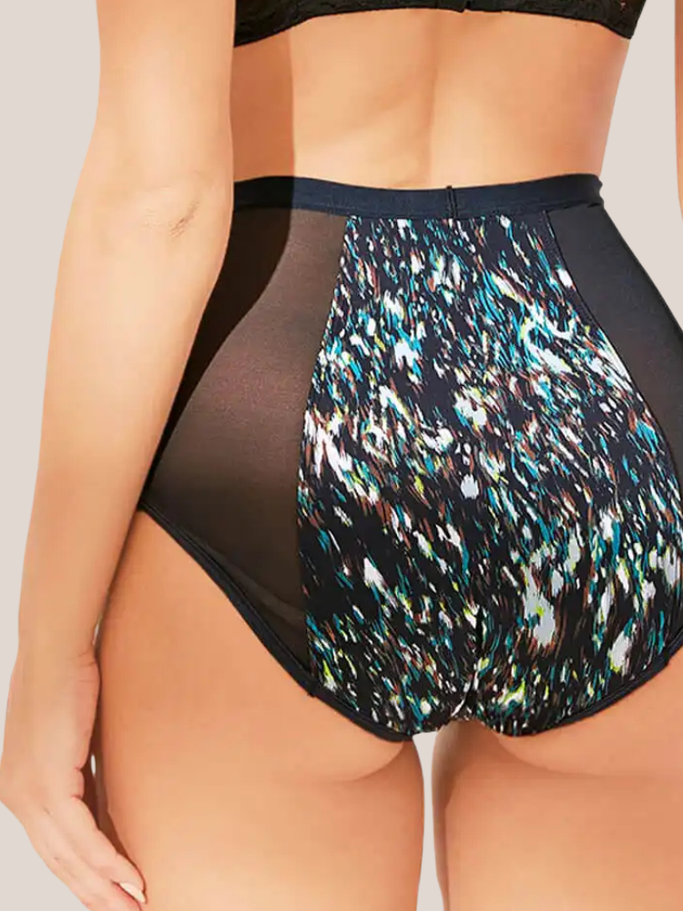 Jeanne - High Waist Menstrual Panties