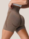 High Waist Slimming Shorty 
