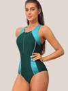 Stomach Control Swimsuit