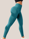 Tummy Control Leggings 3D Compression