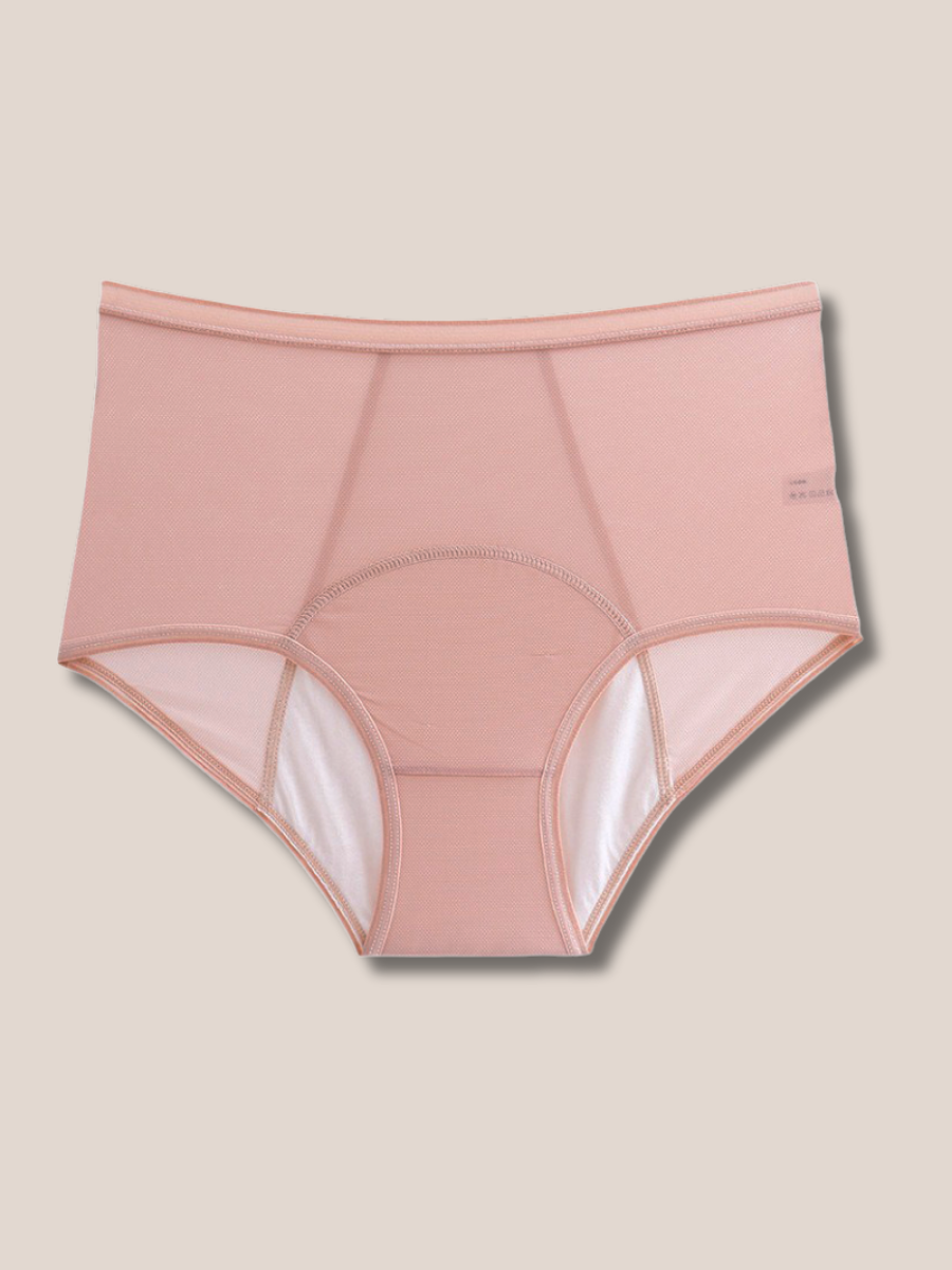 High Rise Leakproof Underwear