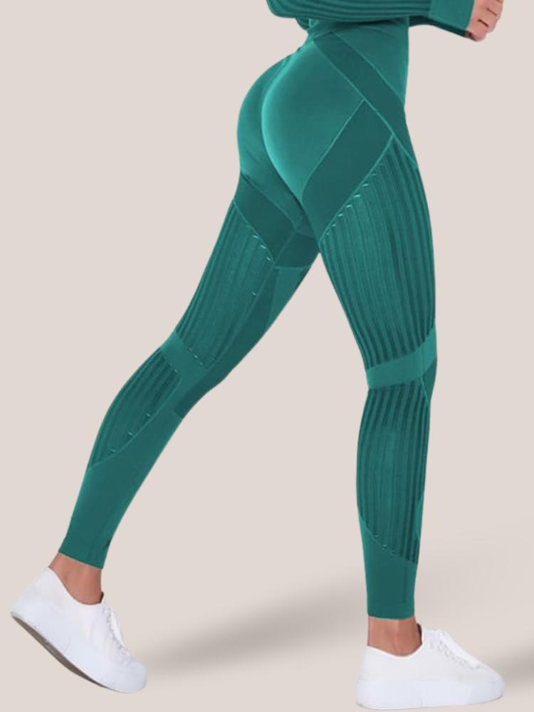 Anti Cellulite Push Up Leggings