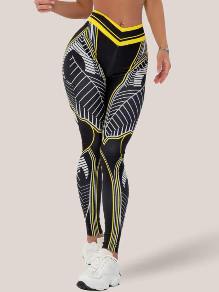 Dynamic Anti Cellulite Leggings 
