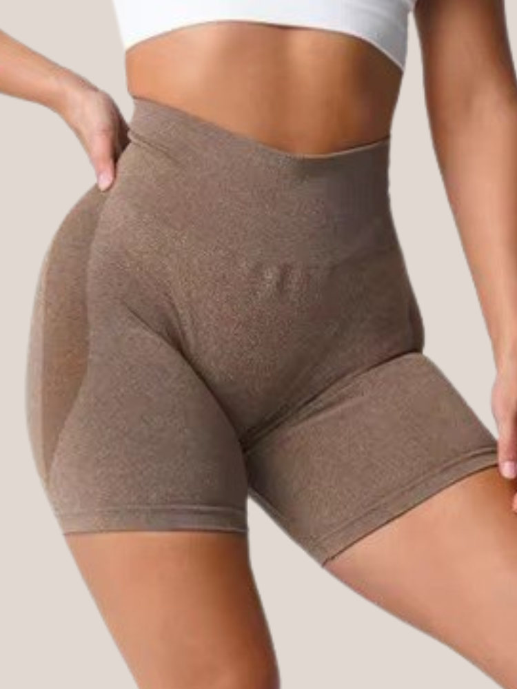 High Waist Slimming Shorty 
