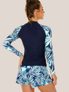 Shaping swimsuit