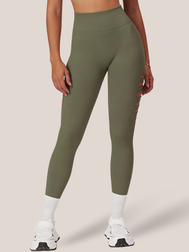 Anti Cellulite Push Up Leggings