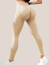 Tummy Control Leggings 3D Compression