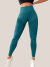 Tummy Control Leggings 3D Compression