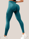 Tummy Control Leggings 3D Compression