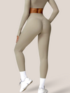 High Waisted Shaping Leggings