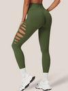 Anti Cellulite Push Up Leggings