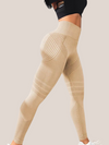 Tummy Control Leggings 3D Compression