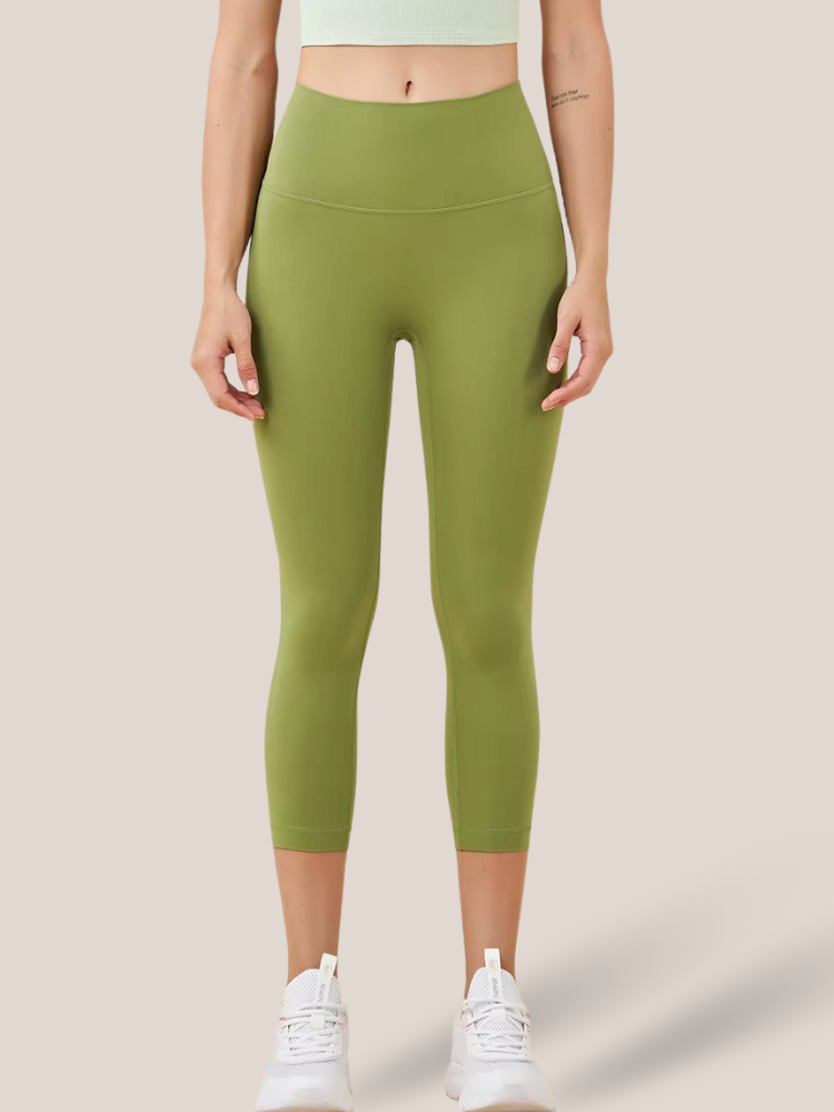 Yoga shaping leggings