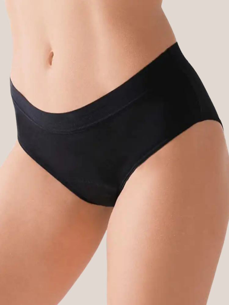 Morgane - Bamboo Menstrual Panties