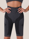 Slimming Sweat Shorts 