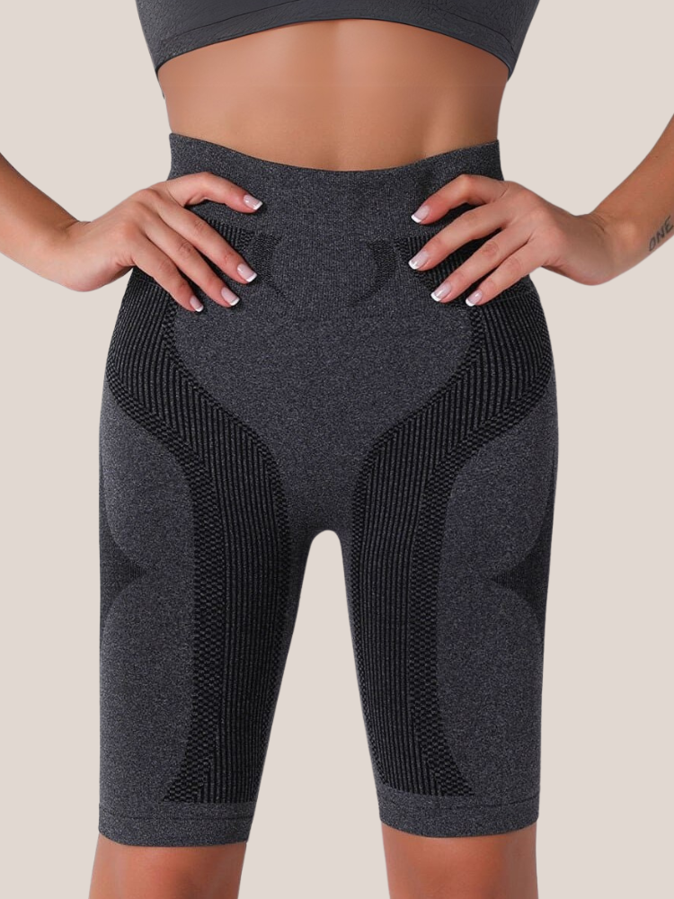Slimming Sweat Shorts 