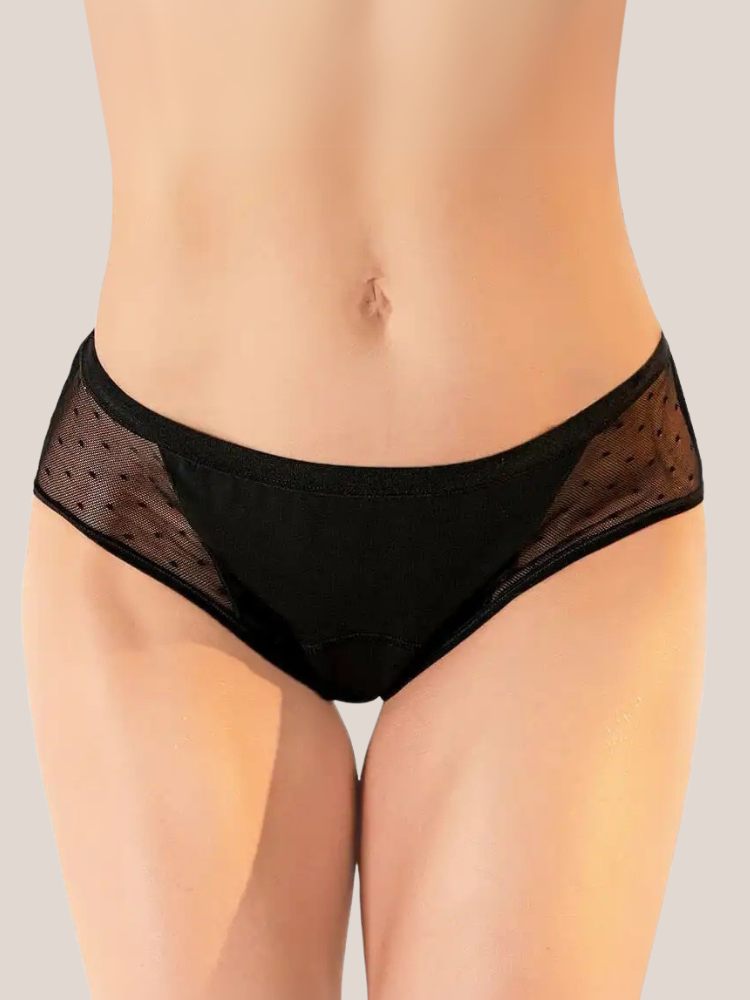 Lucie - Menstrual Flow Panties