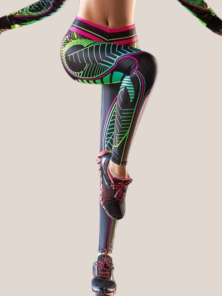 Anti Cellulite Brazilian Leggings