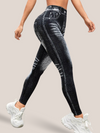Anti Cellulite Gym Leggings