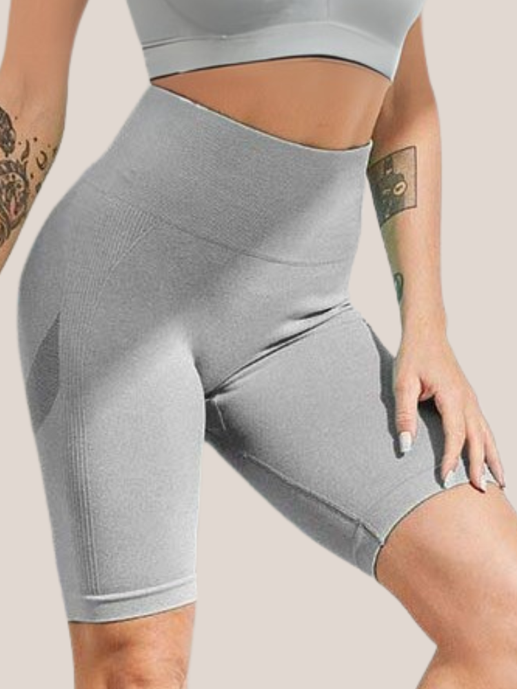 Anti cellulite push up shorts