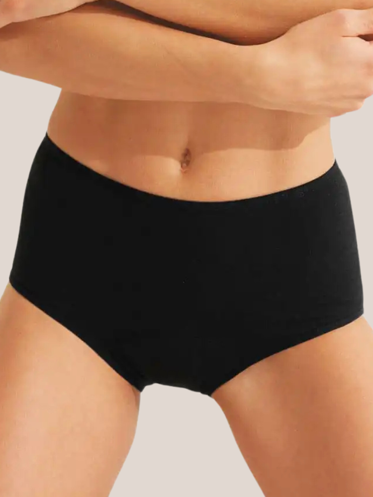 Manon - High Waist Menstrual Panties