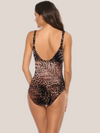 1 Piece Flat Stomach Swimsuit