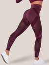 Anti Cellulite Push Up Leggings
