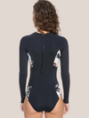 Tummy slimming swimsuit