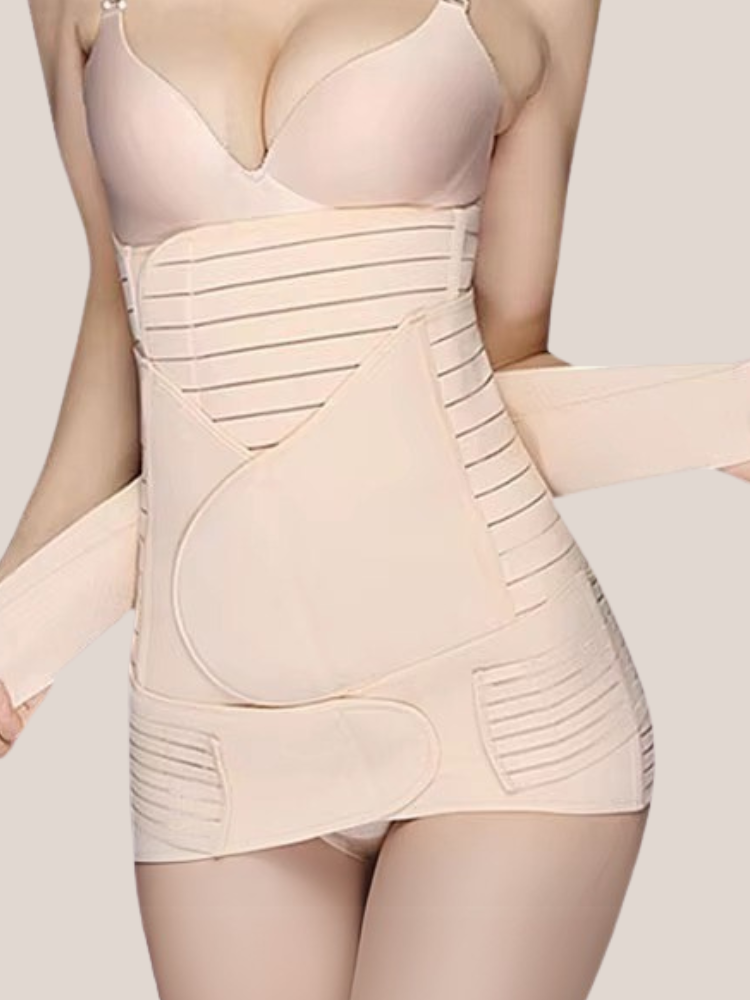 Black Waist Belt