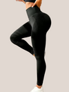 Tummy Control Leggings 3D Compression