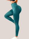 Tummy Control Leggings 3D Compression