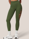 Anti Cellulite Push Up Leggings