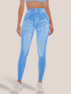 Anti Cellulite Gym Leggings