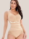 Truly Invisible High Waist Bodysuit Tummy Shaper