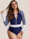 Waist Slimming Swimsuit