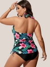 2 Piece Shaping Swimsuit