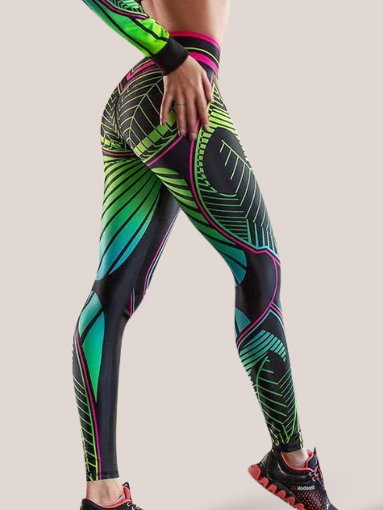 Anti Cellulite Brazilian Leggings