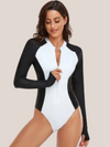 Zero-defect slimming and sculpting swimsuit