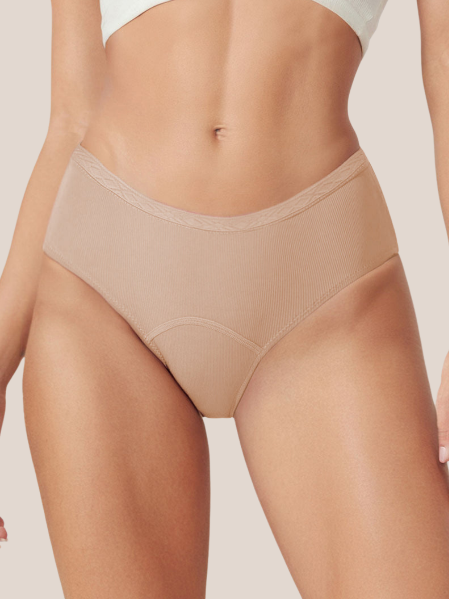 Pack Culottes Anti-Fuites Urinaire Femme