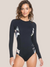 Tummy slimming swimsuit