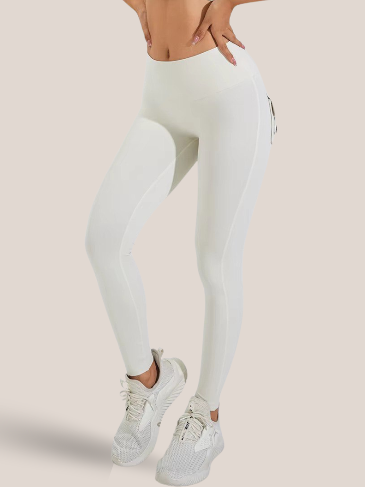 Rigid Anti Cellulite Leggings