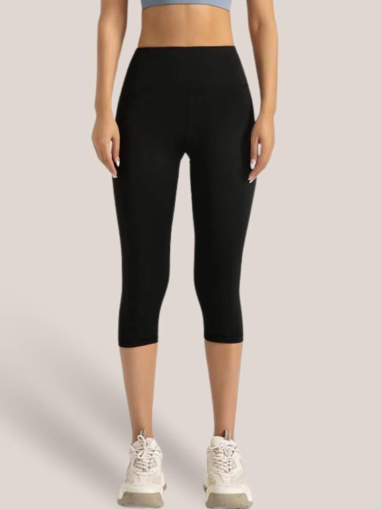 Anti Cellulite Short Leggings