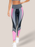 Slimming sweating leggings