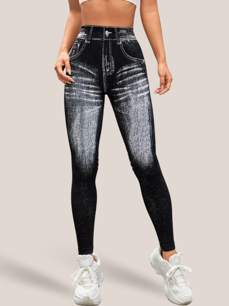 Anti Cellulite Gym Leggings
