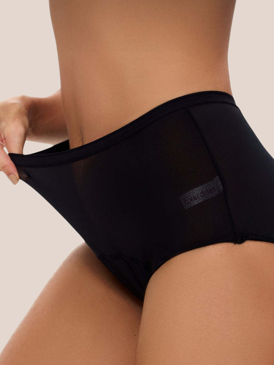 High Rise Leakproof Underwear