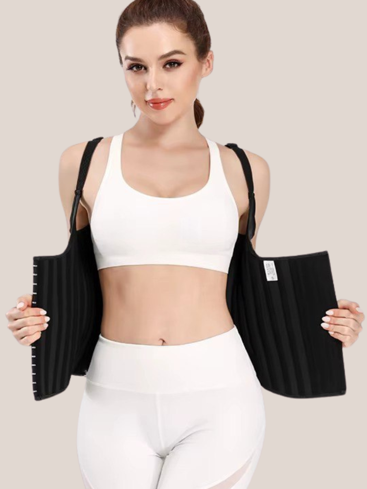 Slimming Corset with Straps
