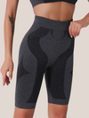 Slimming Sweat Shorts 