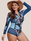 Slimming and sculpting swimsuit